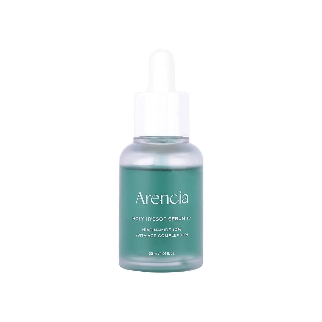 59001-Arencia Holy Hyssop Serum 12 30mL +2