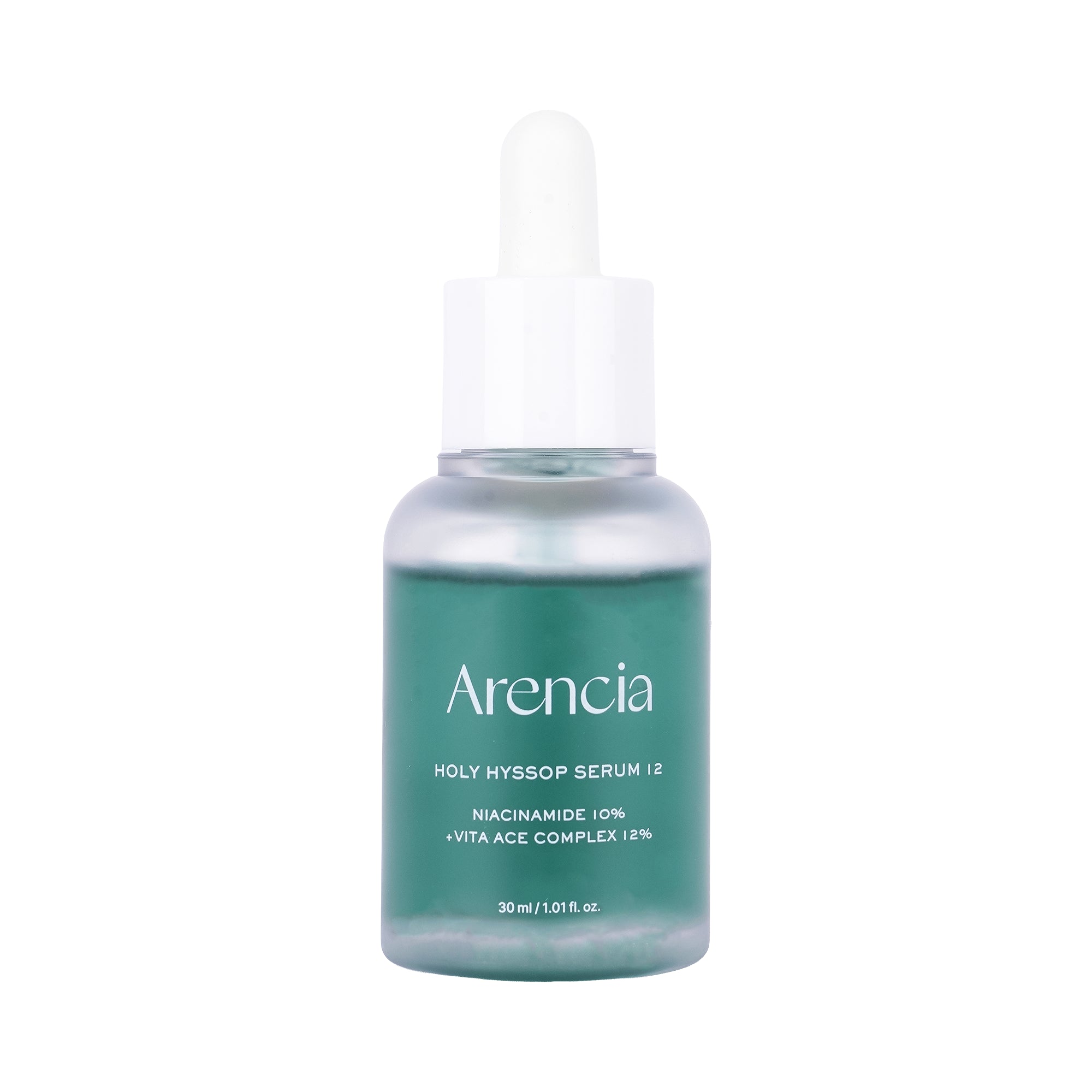 59001-Arencia Holy Hyssop Serum 12 30mL +7