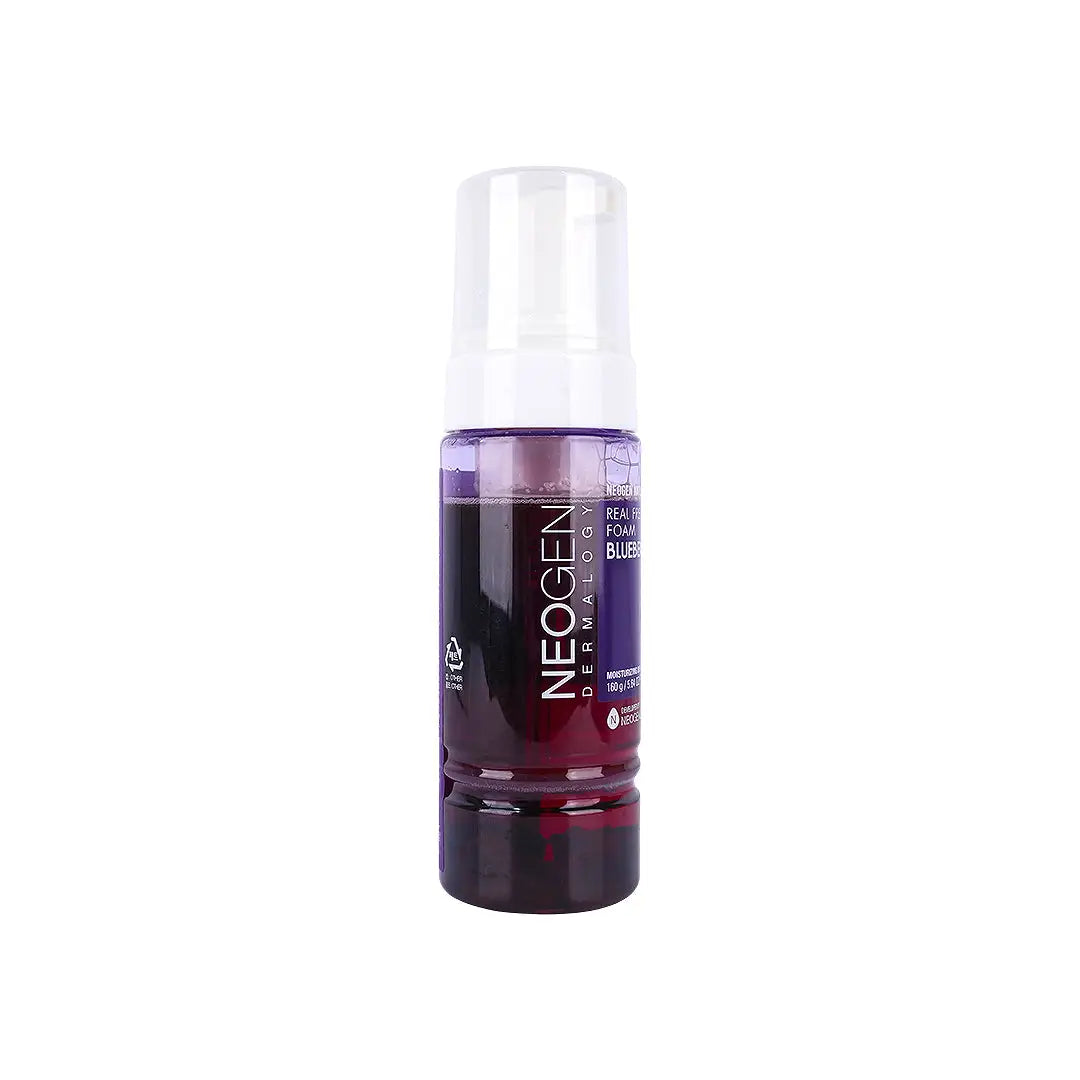 59002-Neogen Real Fresh Foam Blueberry Cleanser 160g +1