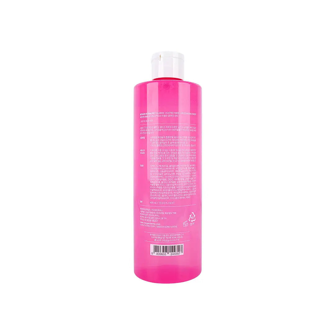 59006-Neogen Calming Cicatree Micellar Cleansing Water 400mL +2