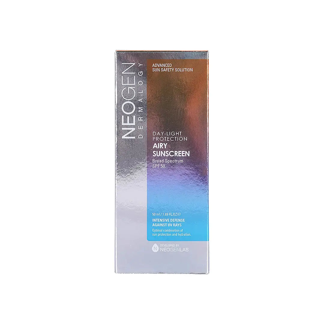 59012-Neogen Day-Light Protection Airy Sun Screen SPF50 PA+++ 50mL +4