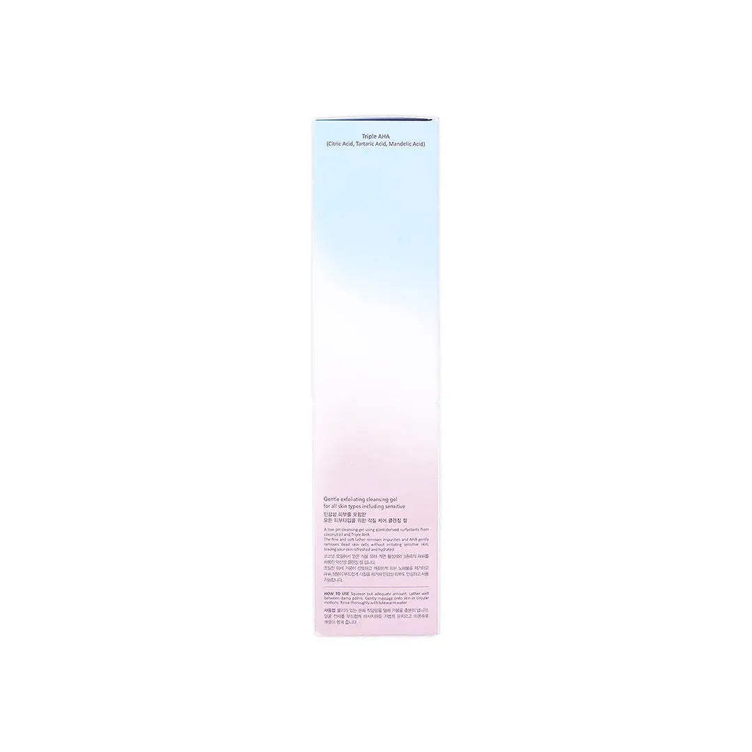 59014-Haruharu Wonder Black Rice AHA Gentle Cleansing Gel 100mL +5