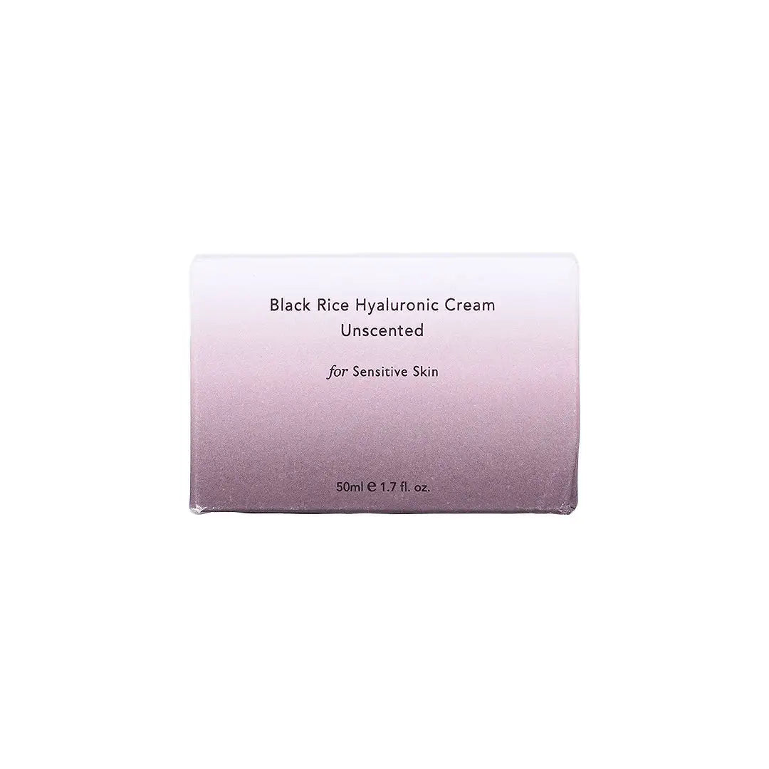 59017-Haruharu Wonder Black Rice Hyaluronic Cream 50mL +7