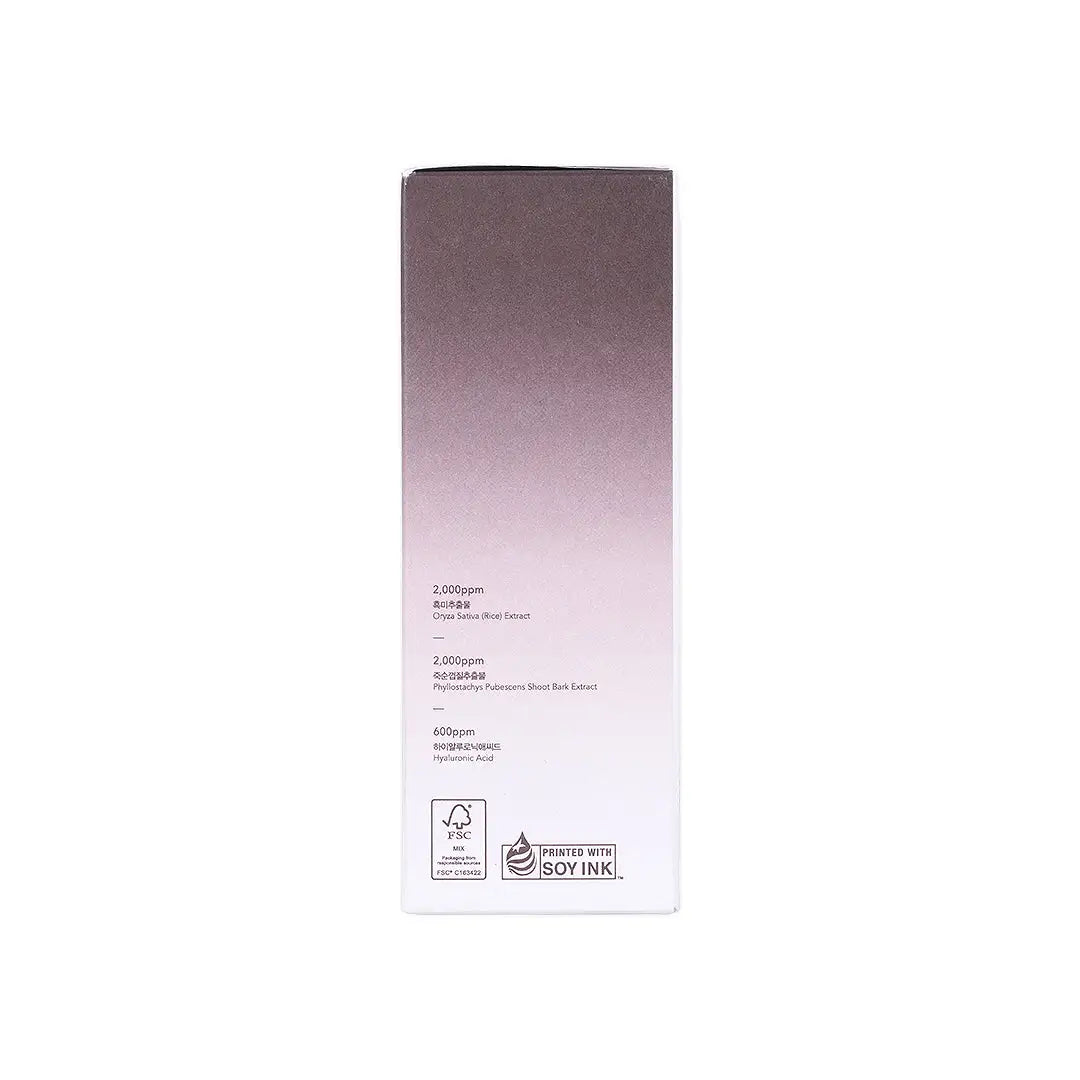 59018-Haruharu Wonder Black Rice Hyaluronic Toner 150mL +7