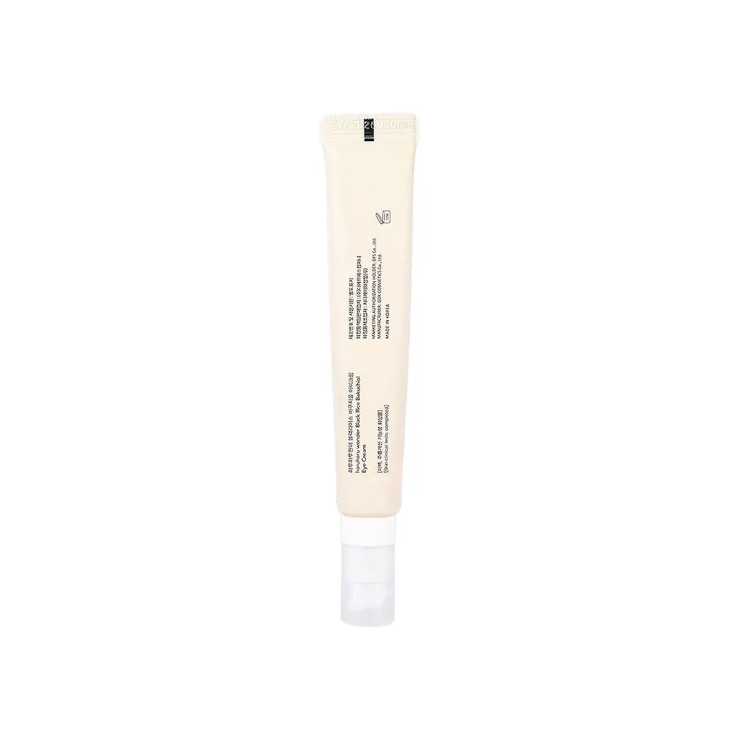 59019-Haruharu Wonder Black Rice Bakuchiol Eye Cream 20mL +7
