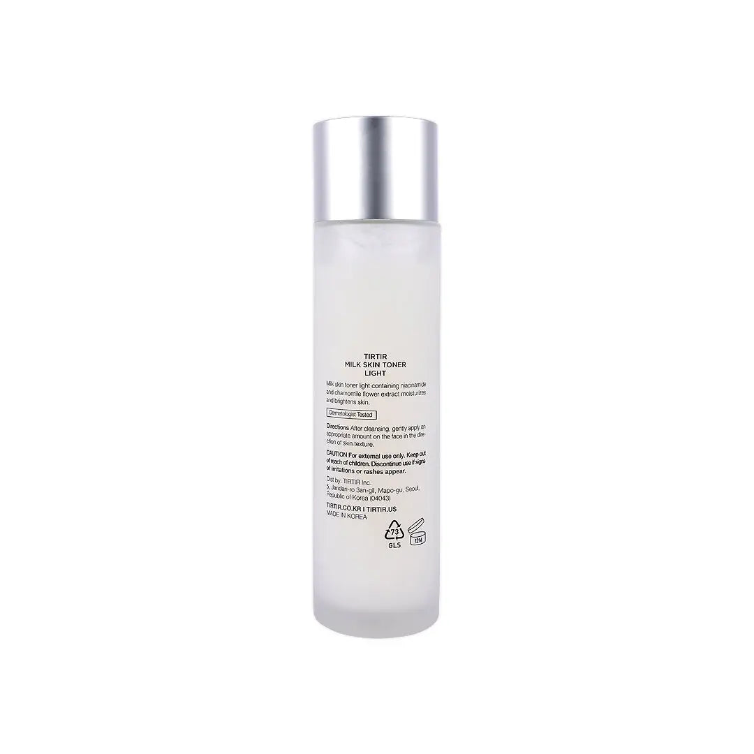 59021-Tirtir Milk Skin Toner Light 150mL +3