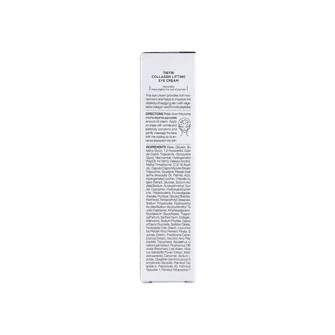 59023-Tirtir Collagen Lifting Eye Cream 15mL +5