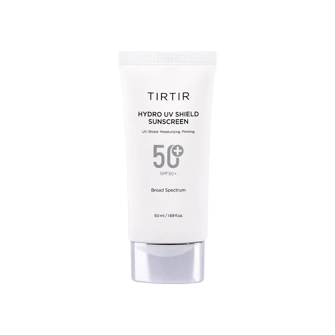 59024-Tirtir Hydro UV Shield Sunscreen SPF50+ 50mL +2