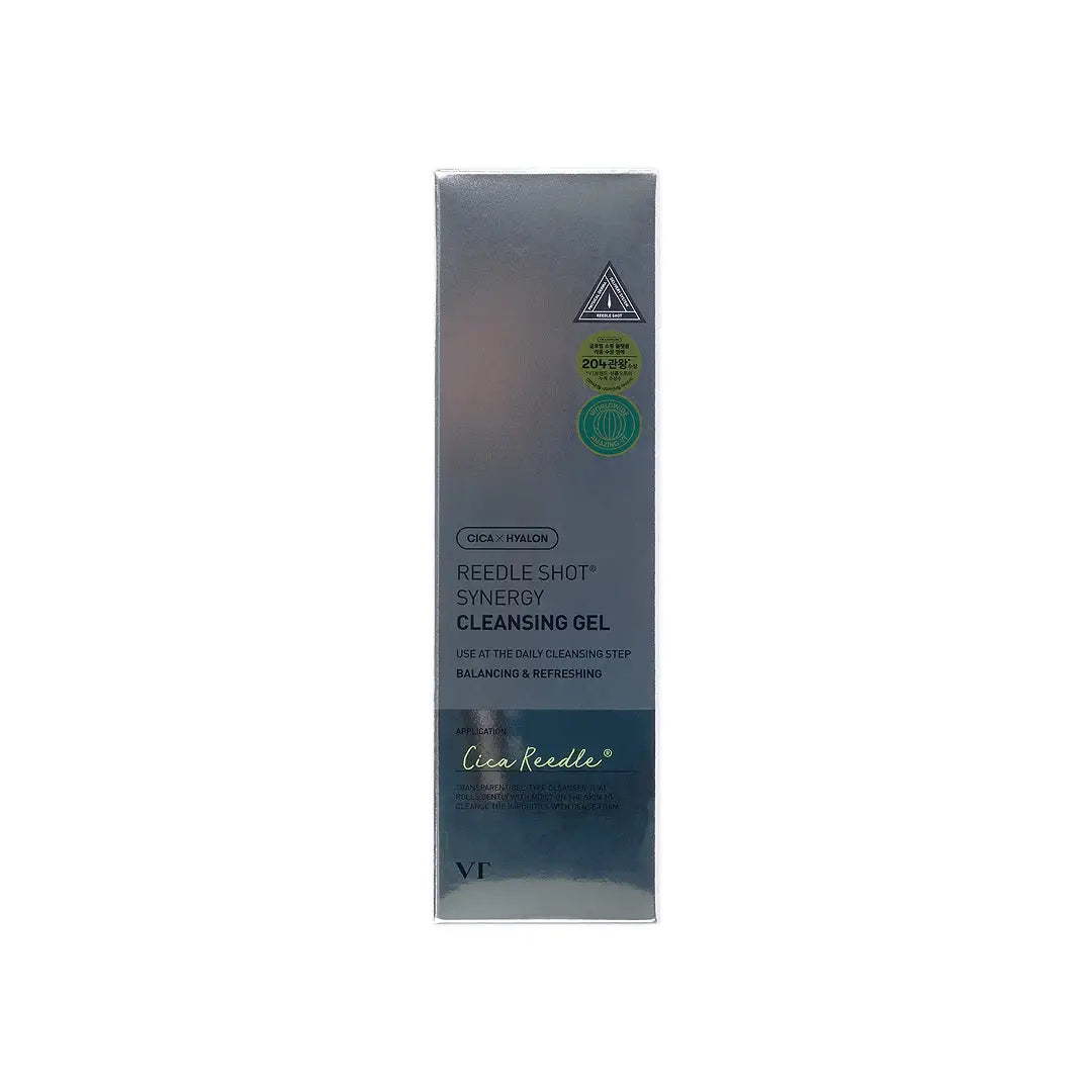 59025-VT Reedle Shot Synergy Cleansing Gel 150mL +4