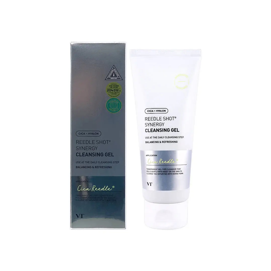 59025-VT Reedle Shot Synergy Cleansing Gel 150mL
