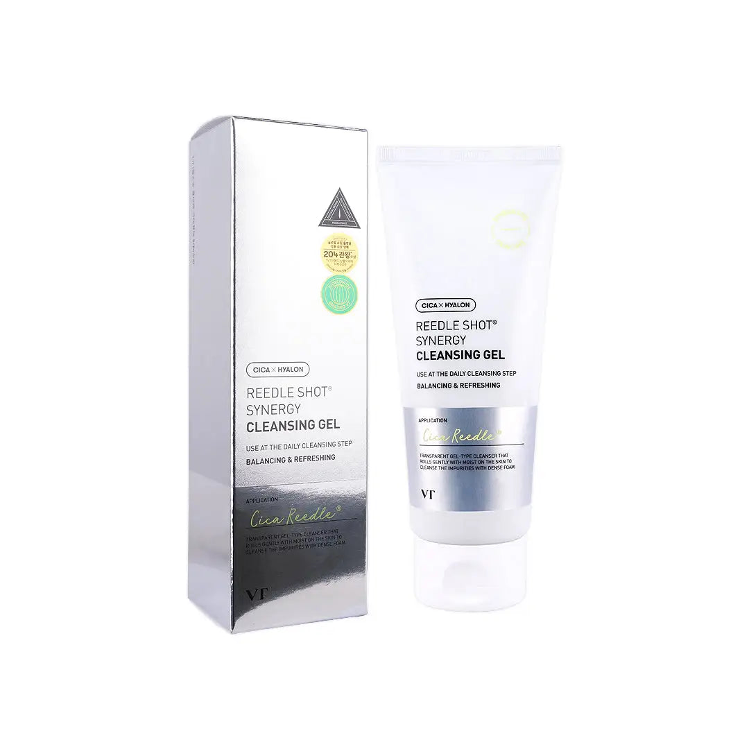 59025-VT Reedle Shot Synergy Cleansing Gel 150mL +1