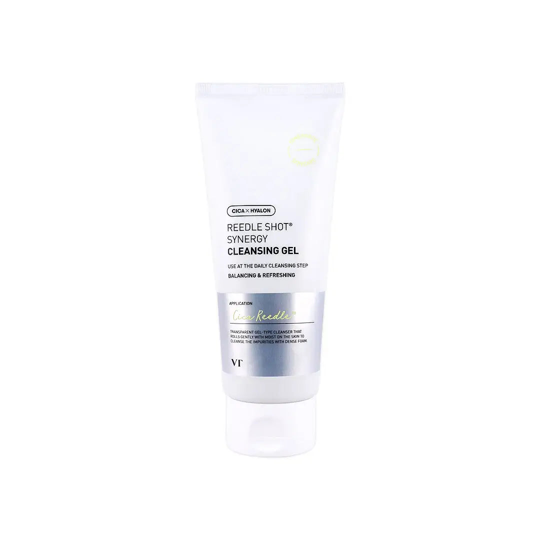 59025-VT Reedle Shot Synergy Cleansing Gel 150mL +2