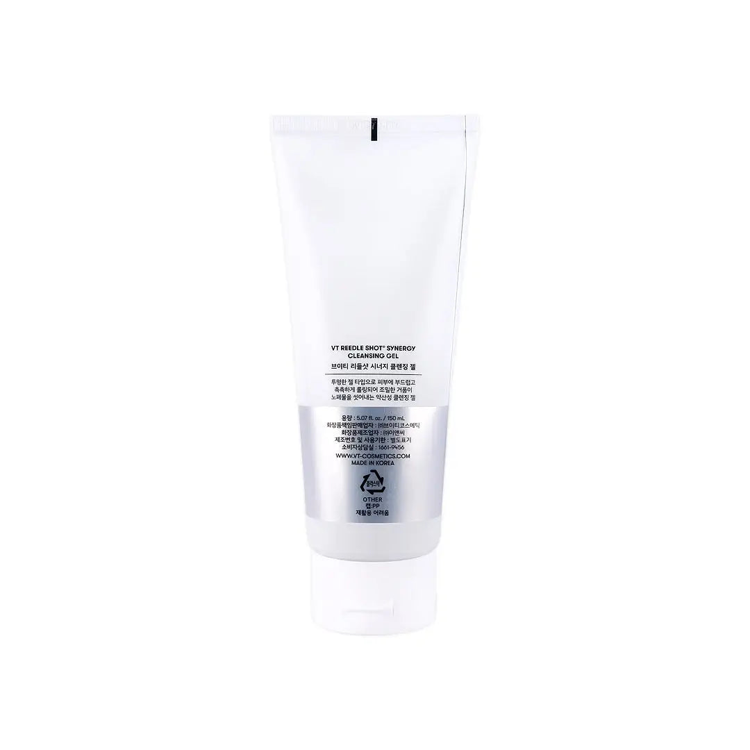 59025-VT Reedle Shot Synergy Cleansing Gel 150mL +3