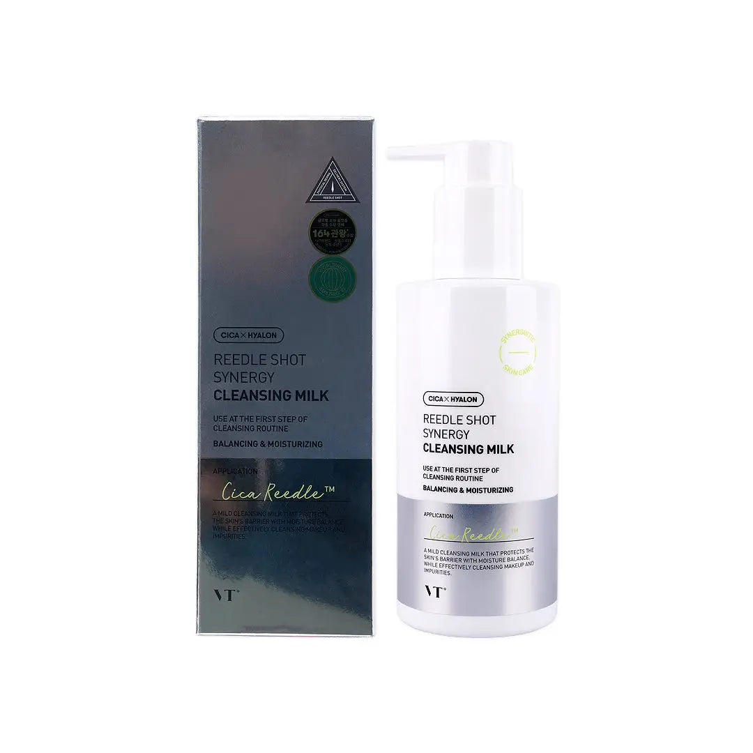 59026-VT Reedle Shot Synergy Cleansing Milk 200mL