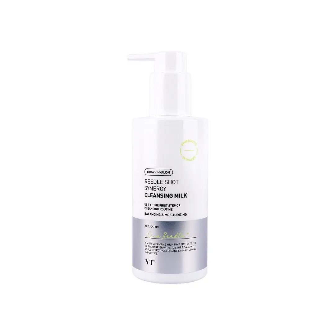 59026-VT Reedle Shot Synergy Cleansing Milk 200mL +2