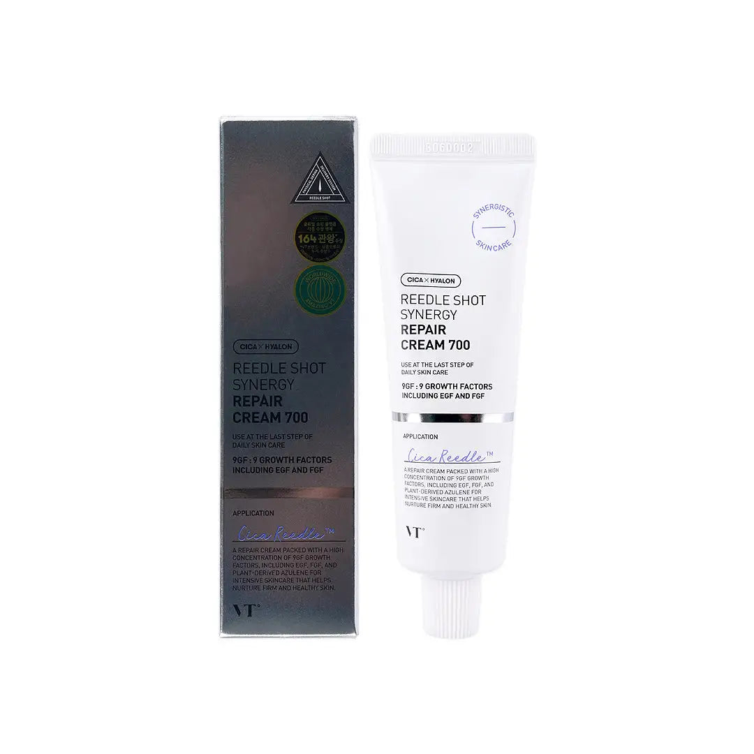 59027-VT Reedle Shot Synergy Repair Cream 700 50mL +4