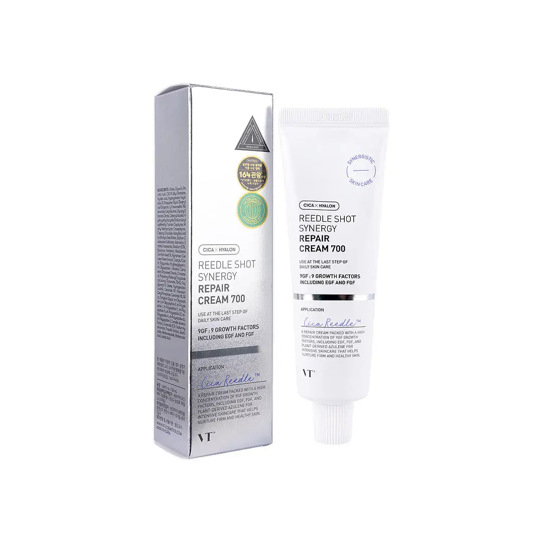59027-VT Reedle Shot Synergy Repair Cream 700 50mL +3