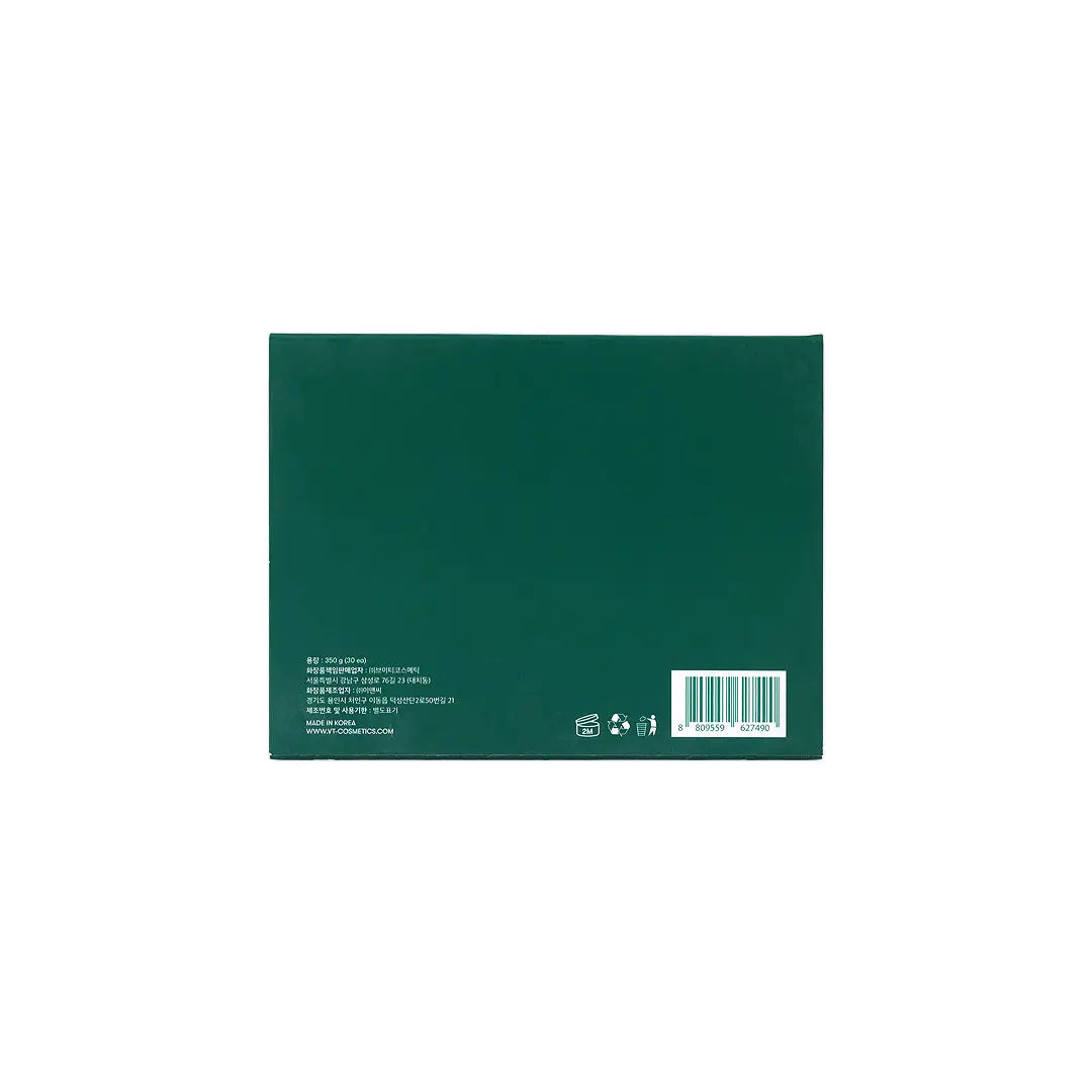59031-VT Cica Daily Soothing Mask 30 Sheets +9
