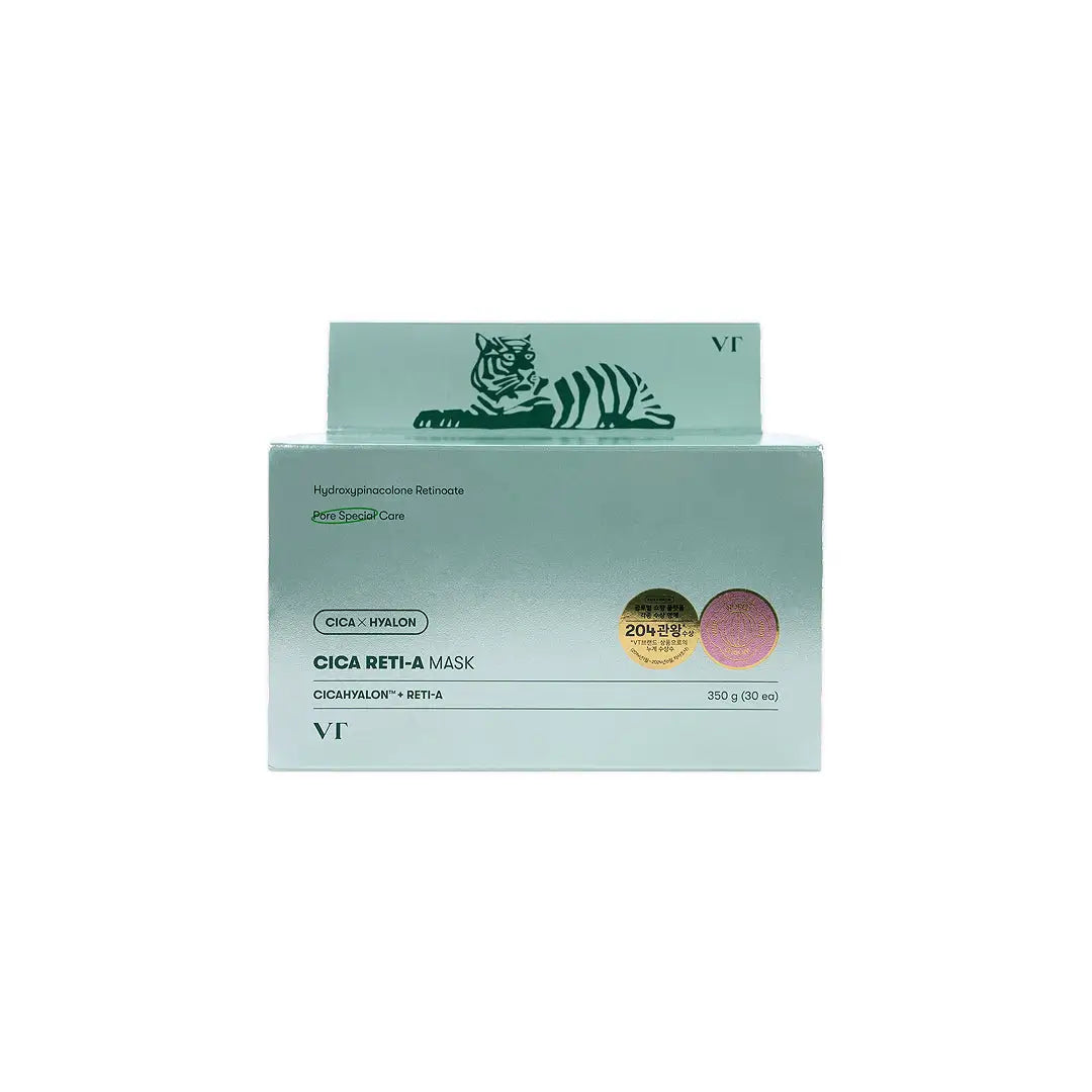 59032-VT Cica Reti-A Mask 30 Sheets +5