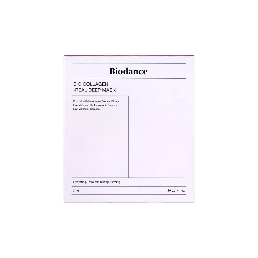 59033-Biodance Bio-Collagen Real Deep Mask 1pc +2