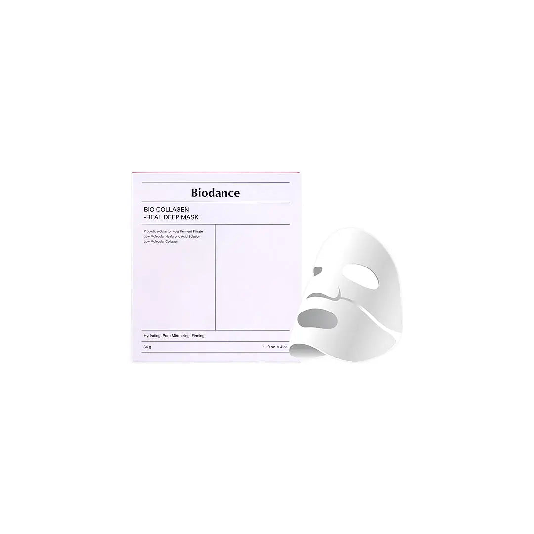 59033-Biodance Bio-Collagen Real Deep Mask 1pc