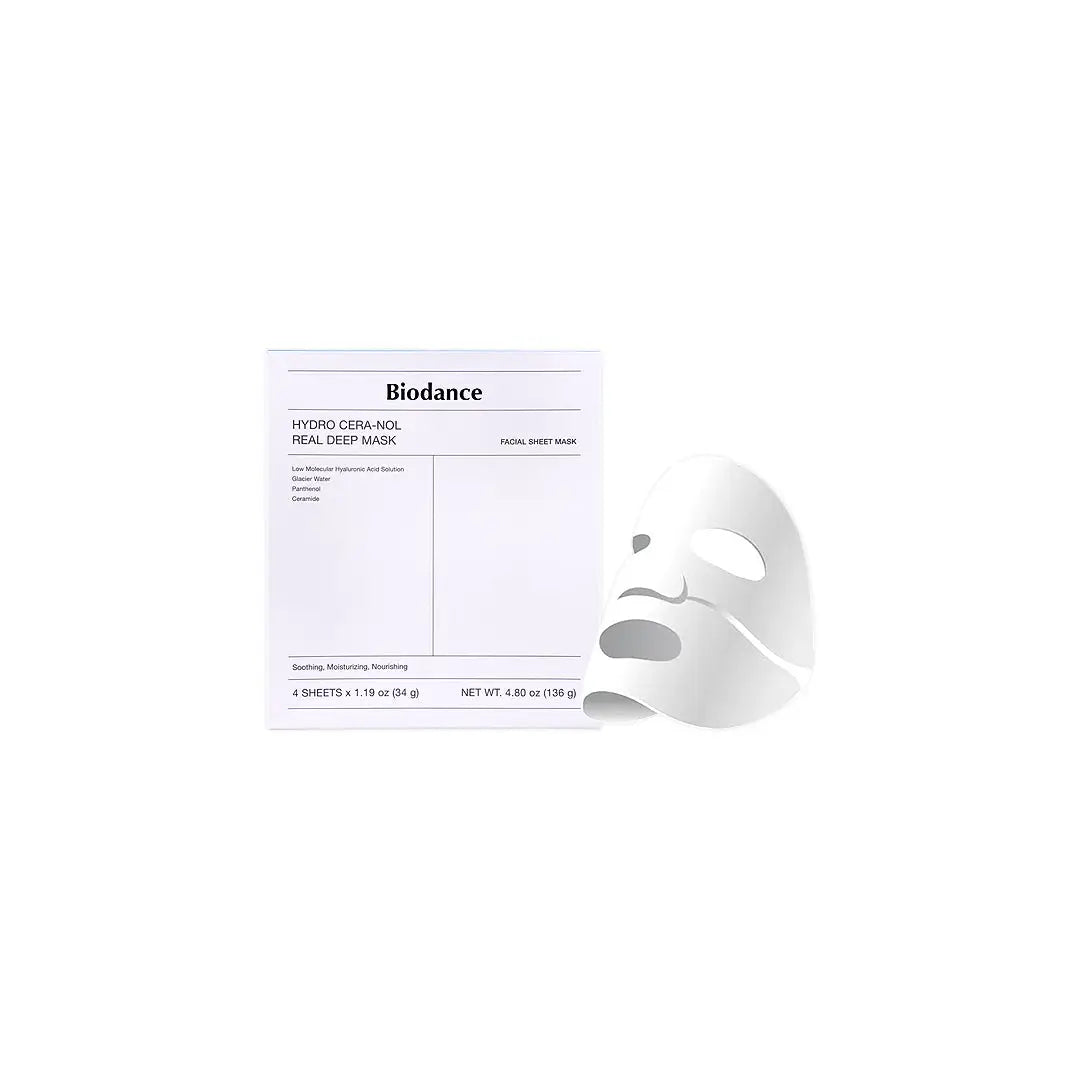 59034-Biodance Hydro Cera-Nol Real Deep Mask 1pc