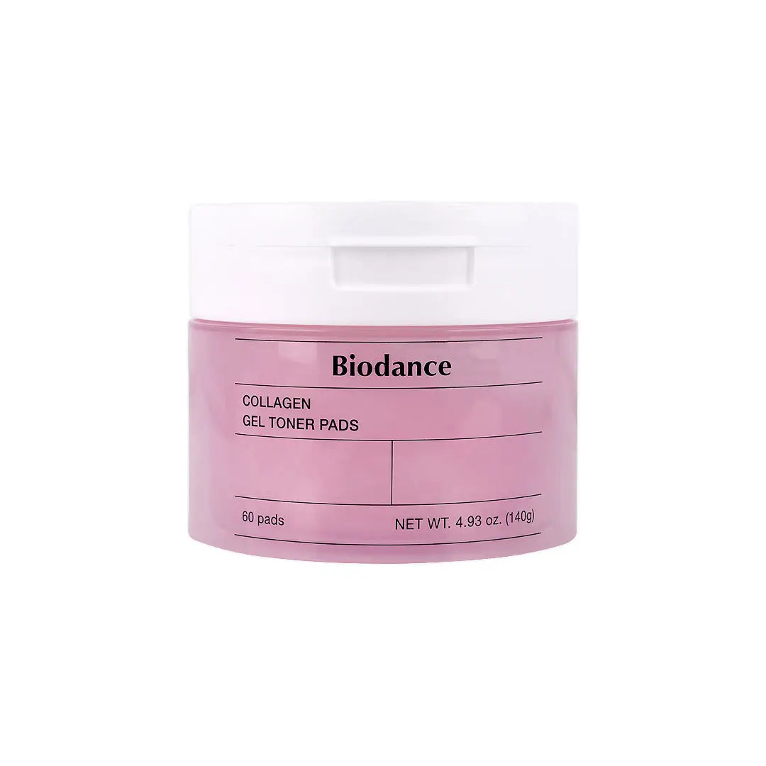 59035-Biodance Collagen Glow Toner Pad 60 Pads +2