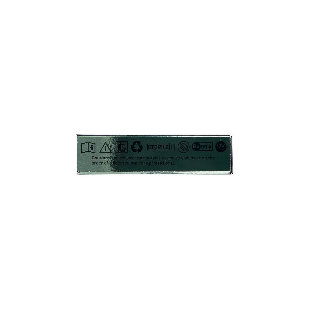Desio Attitude Monthly Color Contact Lens 2pcs-Timeless Grey