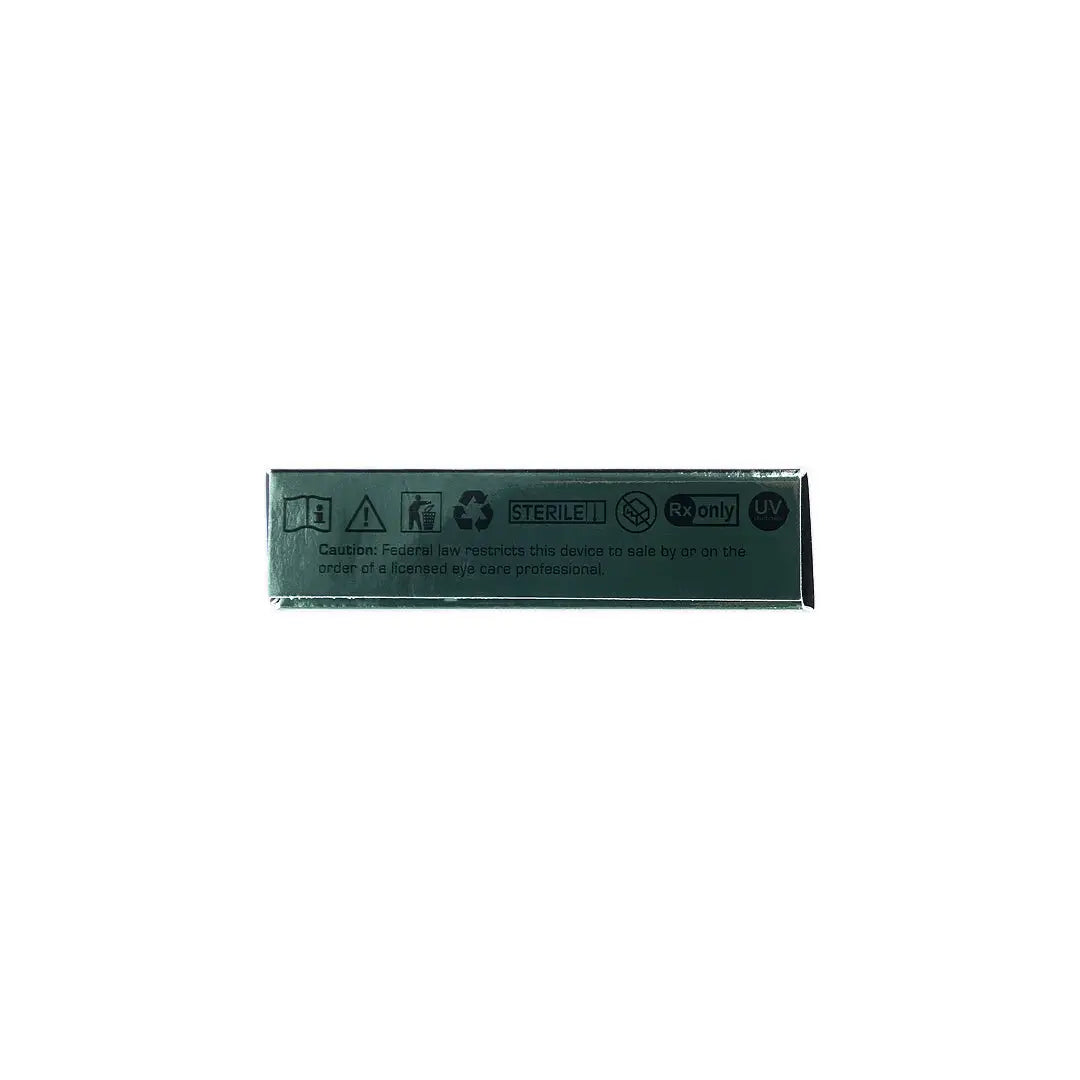 59044-Desio Attitude Monthly Color Contact Lens 2pcs-Forever Green +6