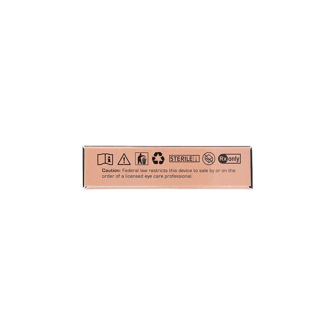 59048Desio Attitude Quarterly Contact Lens 2pcs-Mocha Mousse +6