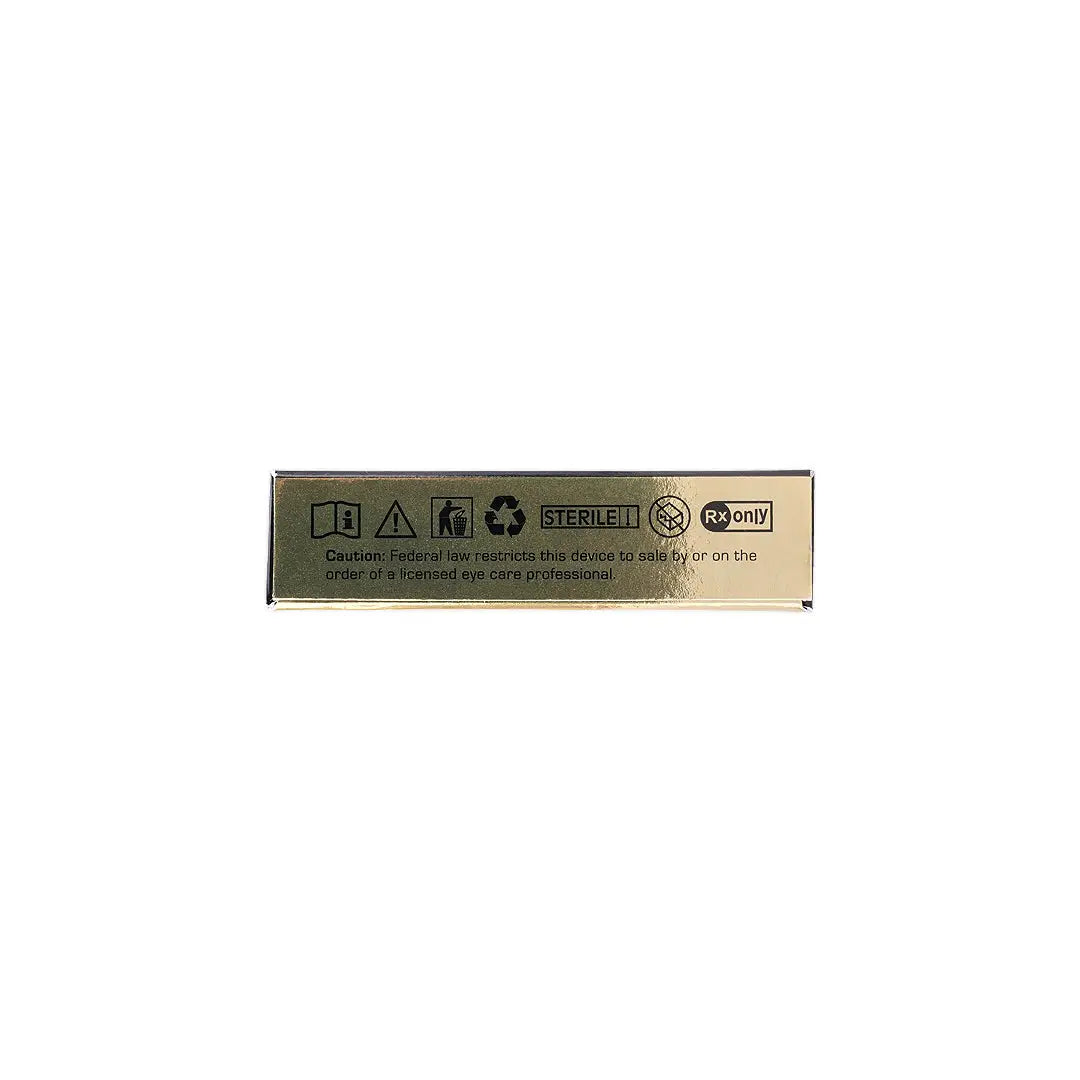 59054Desio Attitude Quarterly Contact Lens 2pcs-Tender Hazel +6