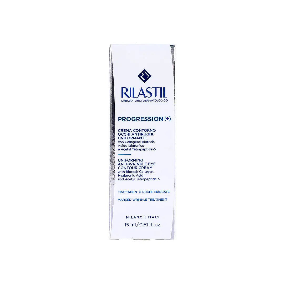 Rilastil Progression (+) Uniformng Anti-Wrinle Eye Cont 15ml