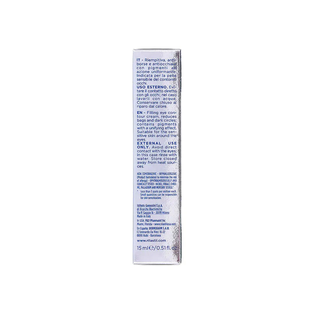Rilastil Progression (+) Uniformng Anti-Wrinle Eye Cont 15ml