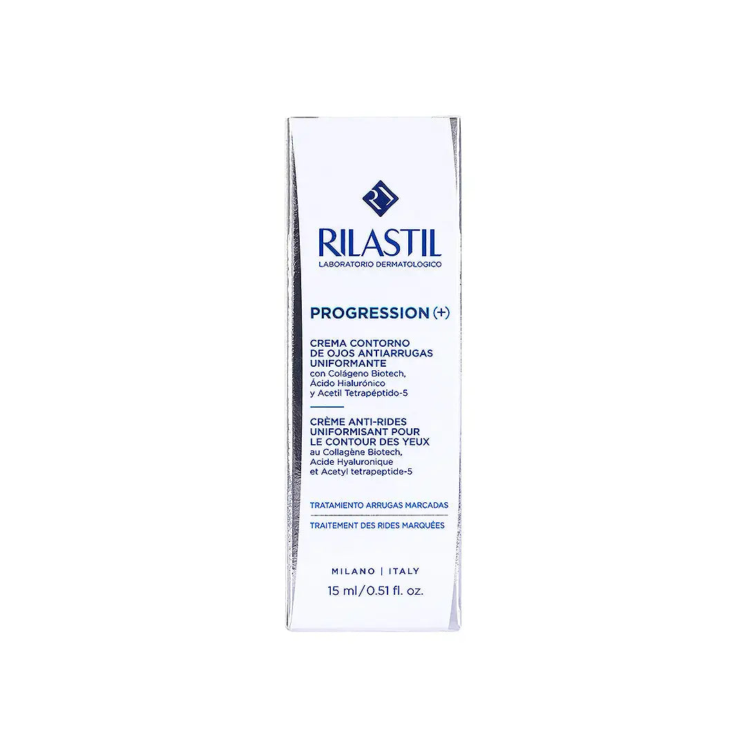 Rilastil Progression (+) Uniformng Anti-Wrinle Eye Cont 15ml