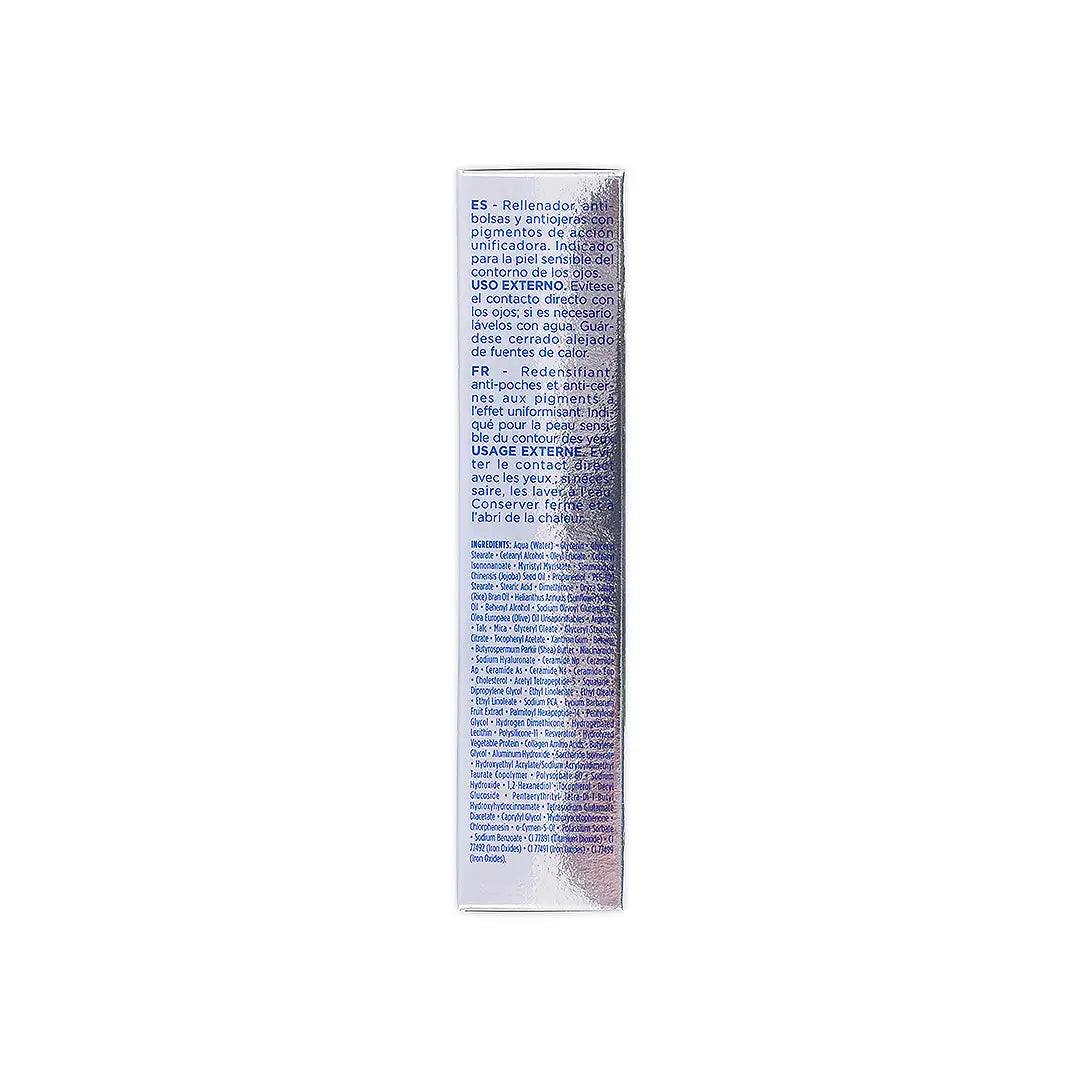 Rilastil Progression (+) Uniformng Anti-Wrinle Eye Cont 15ml