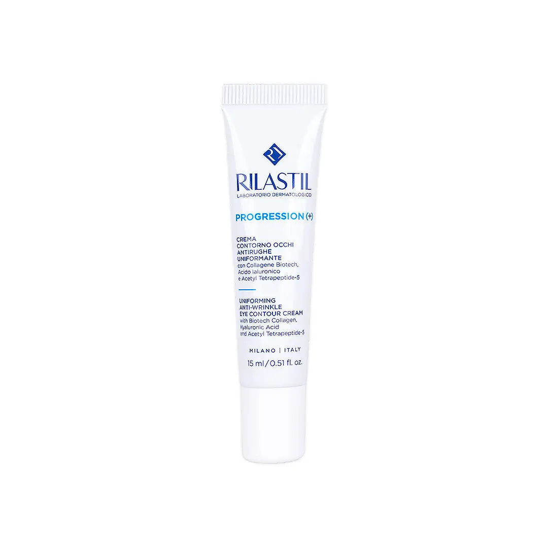 Rilastil Progression (+) Uniformng Anti-Wrinle Eye Cont 15ml