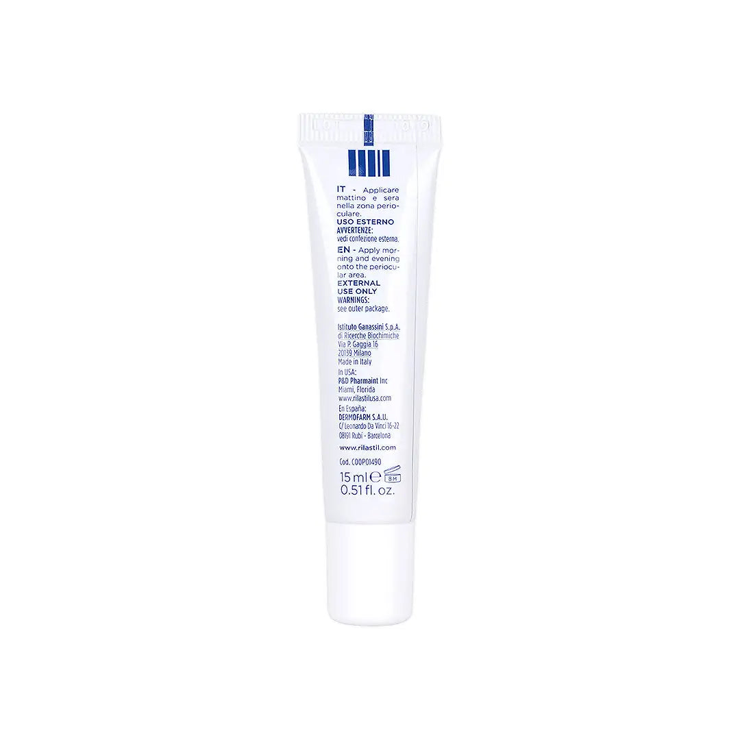 Rilastil Progression (+) Uniformng Anti-Wrinle Eye Cont 15ml
