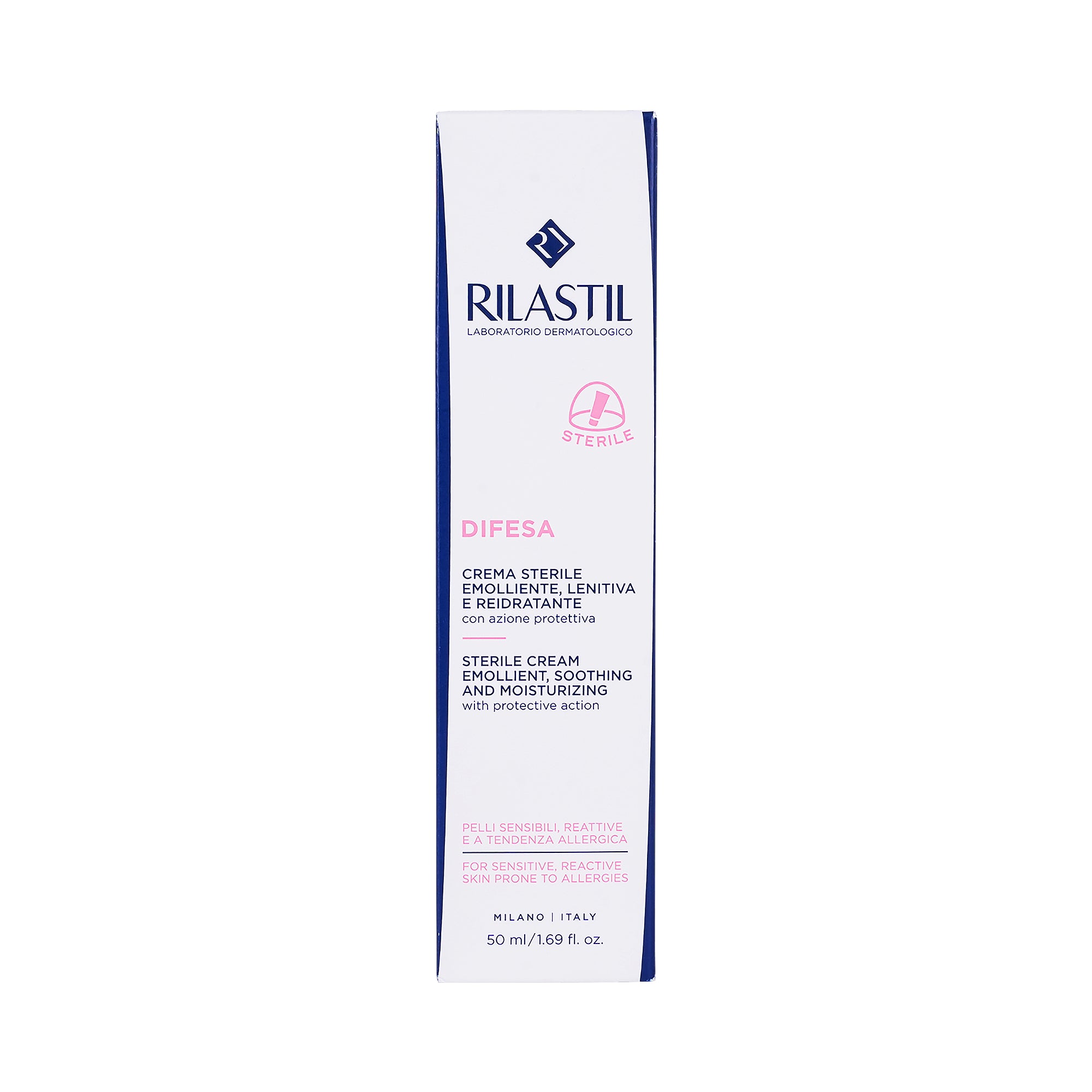 59058-Rilastil Difesa Sterile Cream +1