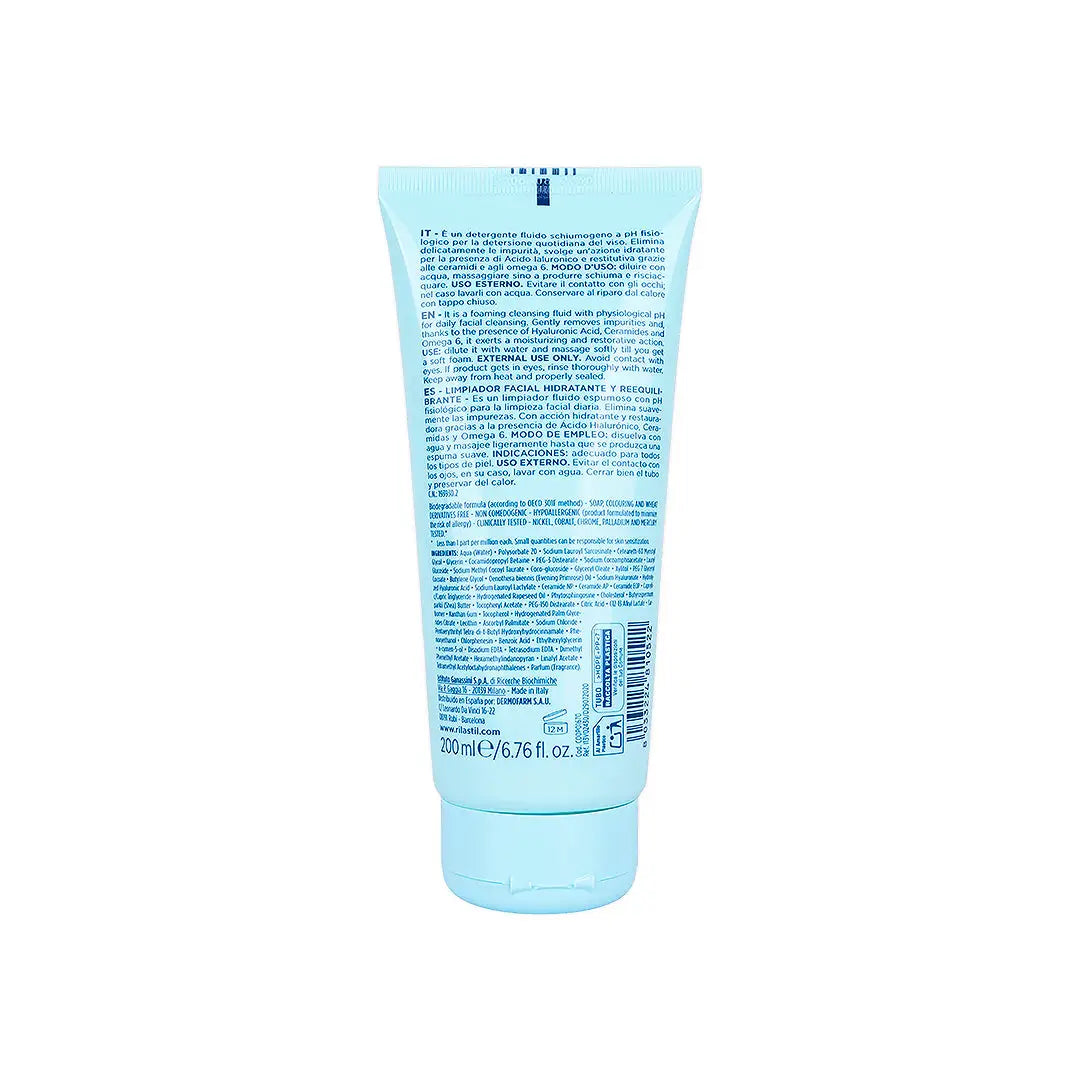 Rilastil Aqua Cleanser 200ml