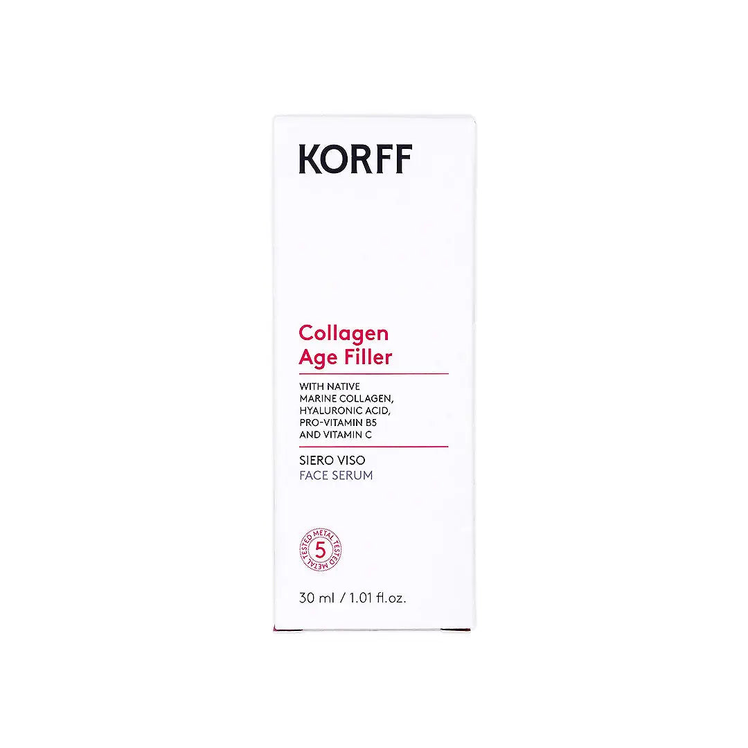 Korff Collagen Age Filler Faceserum 30ml