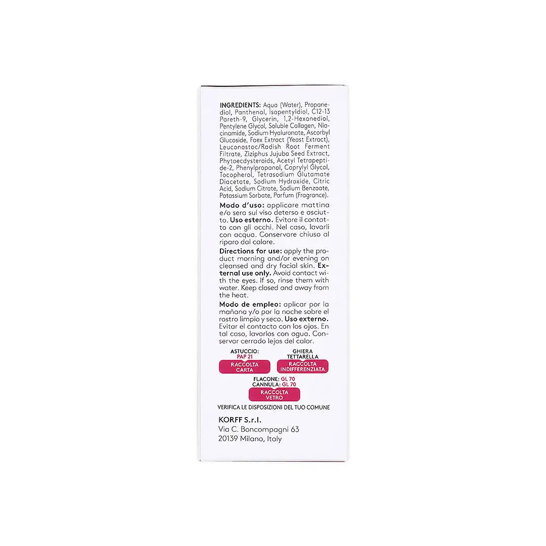 Korff Collagen Age Filler Faceserum 30ml