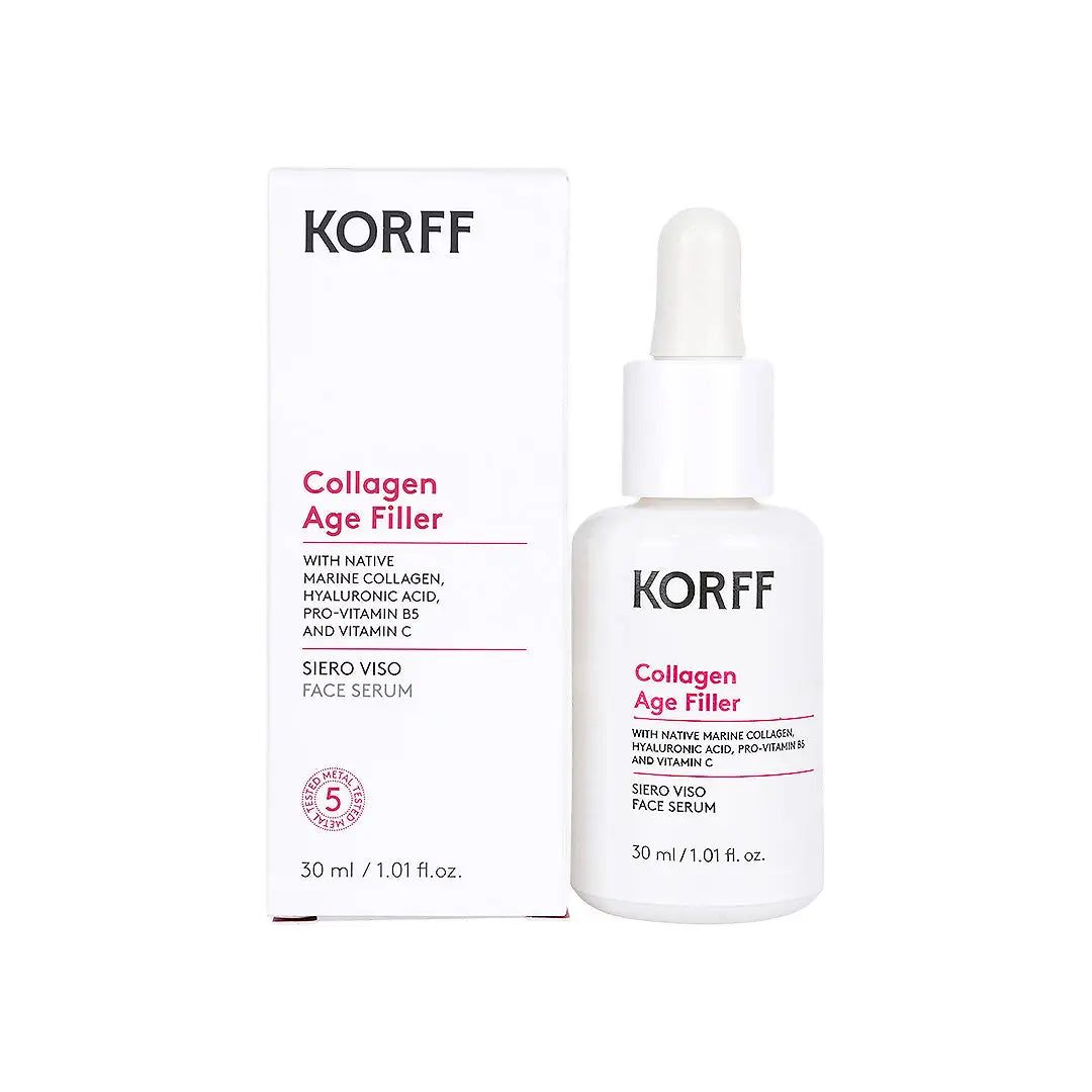Korff Collagen Age Filler Faceserum 30ml