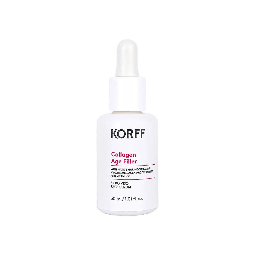 Korff Collagen Age Filler Faceserum 30ml