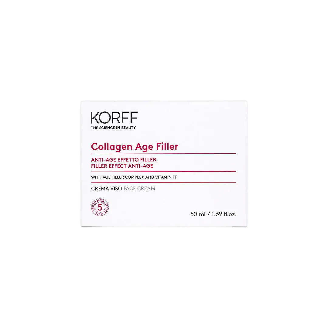 59063-Korff Collagen Age Filler Faceserum 50ml +6