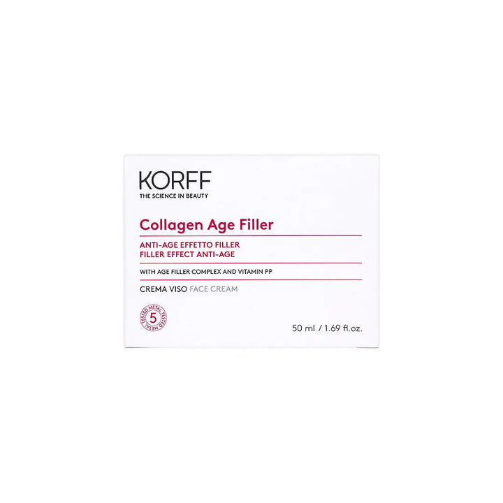 59063-Korff Collagen Age Filler Faceserum 50ml +6
