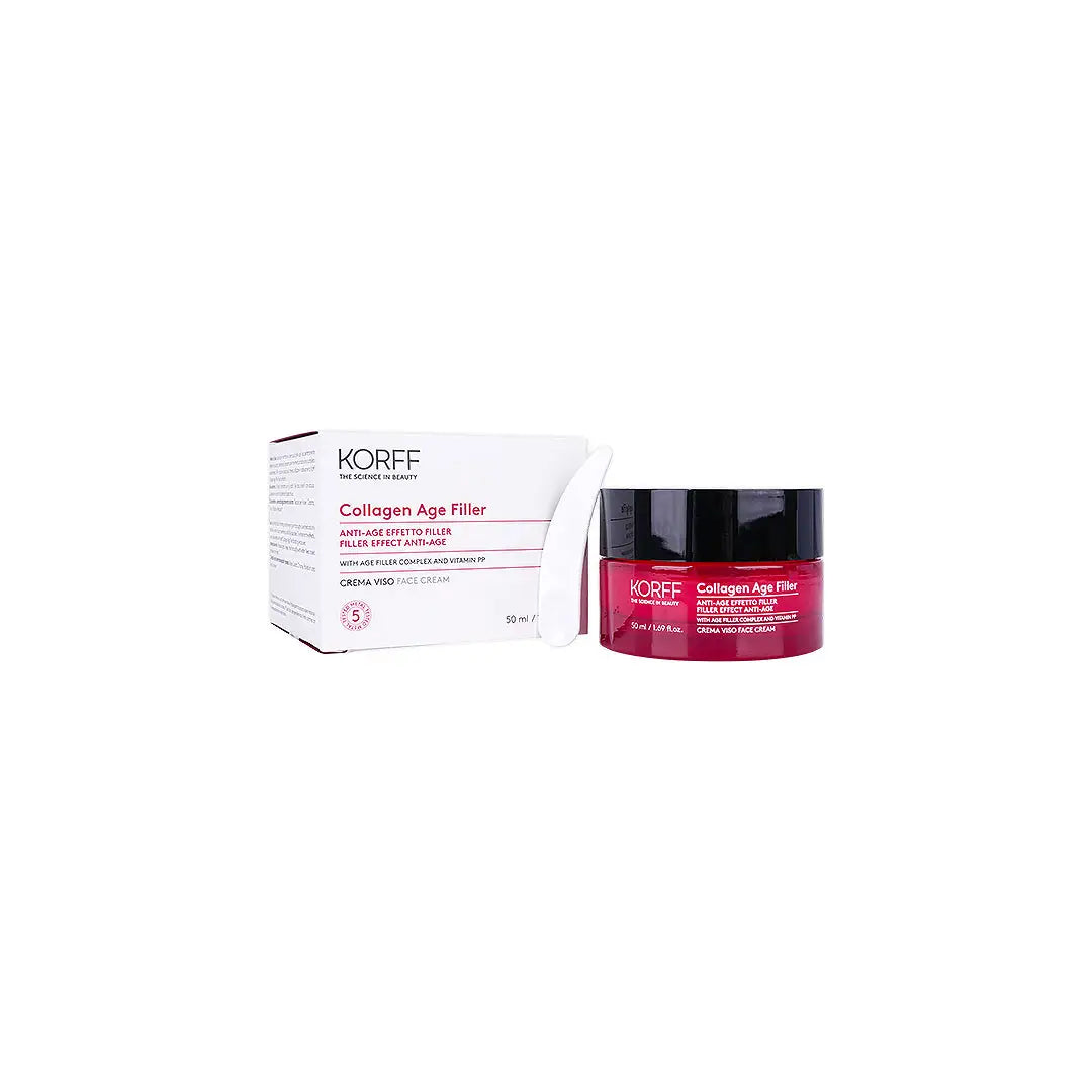 59063-Korff Collagen Age Filler Faceserum 50ml +1