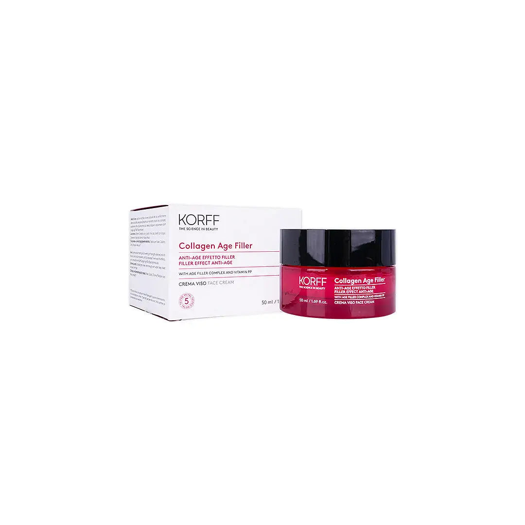 59063-Korff Collagen Age Filler Faceserum 50ml +2