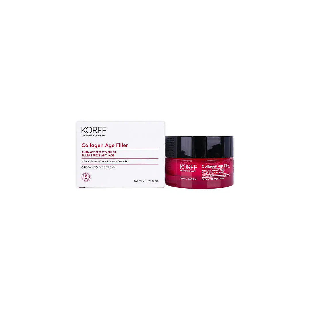 59063-Korff Collagen Age Filler Faceserum 50ml