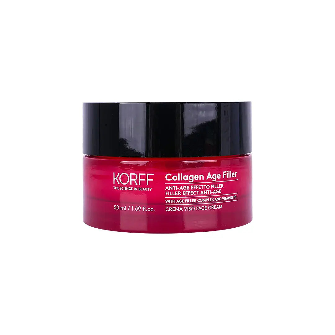 59063-Korff Collagen Age Filler Faceserum 50ml +3