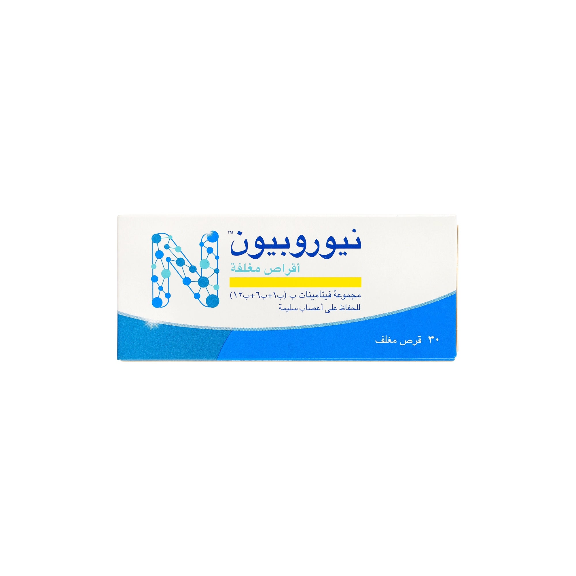 Neurobion 30 Coated Tablets